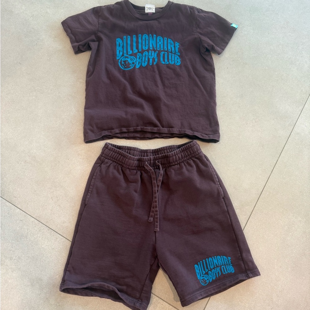 KIDS BILLIONAIRE BOYS CLUB SET
